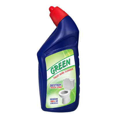 Toilet cleaner