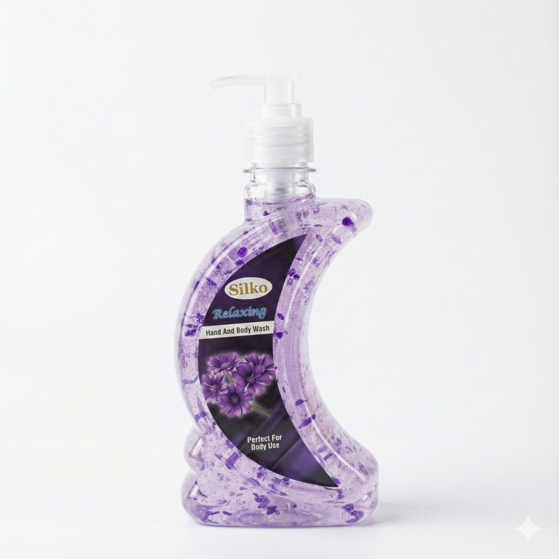 HAND AND BODY WASH