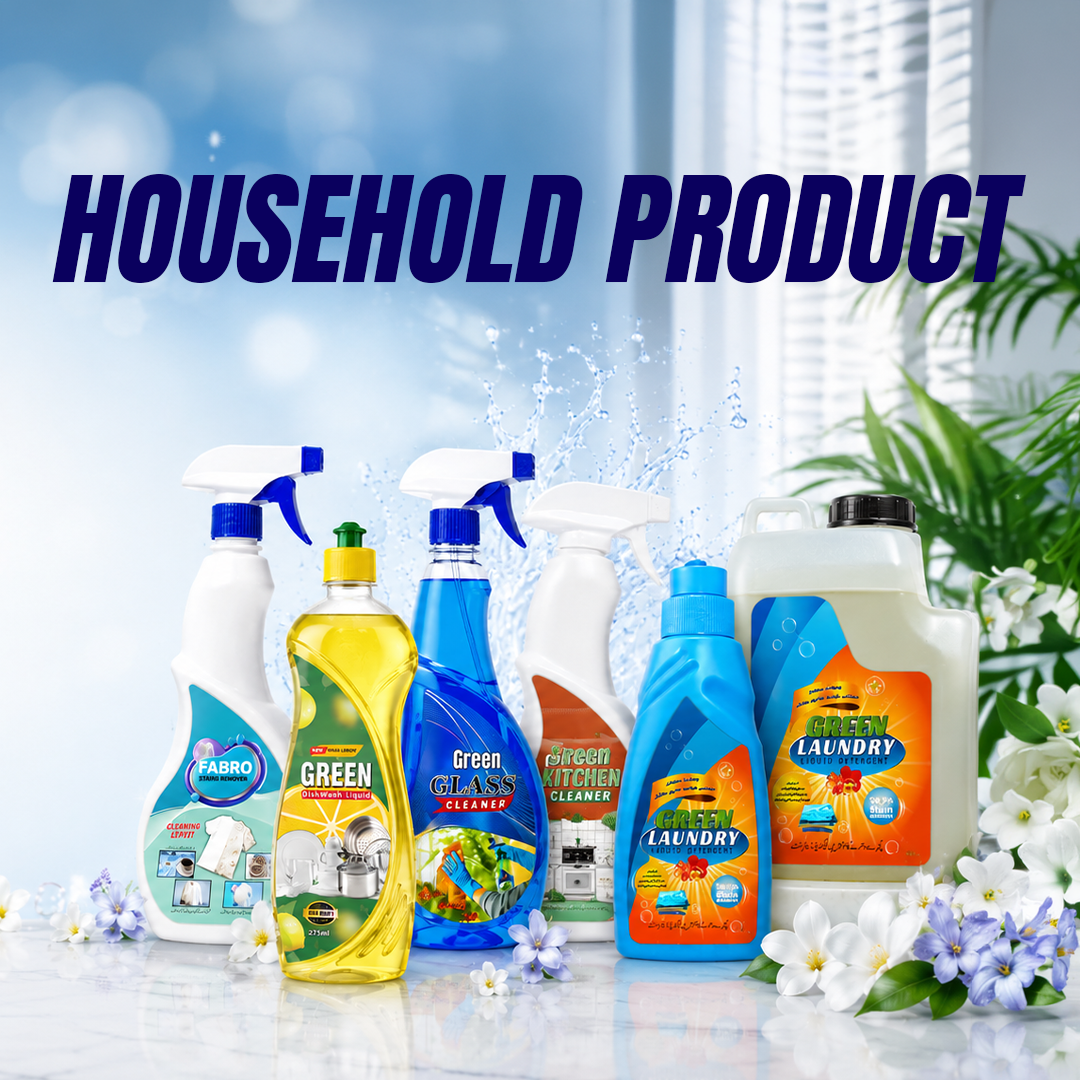 HOUSEHOLD PRODUCTS