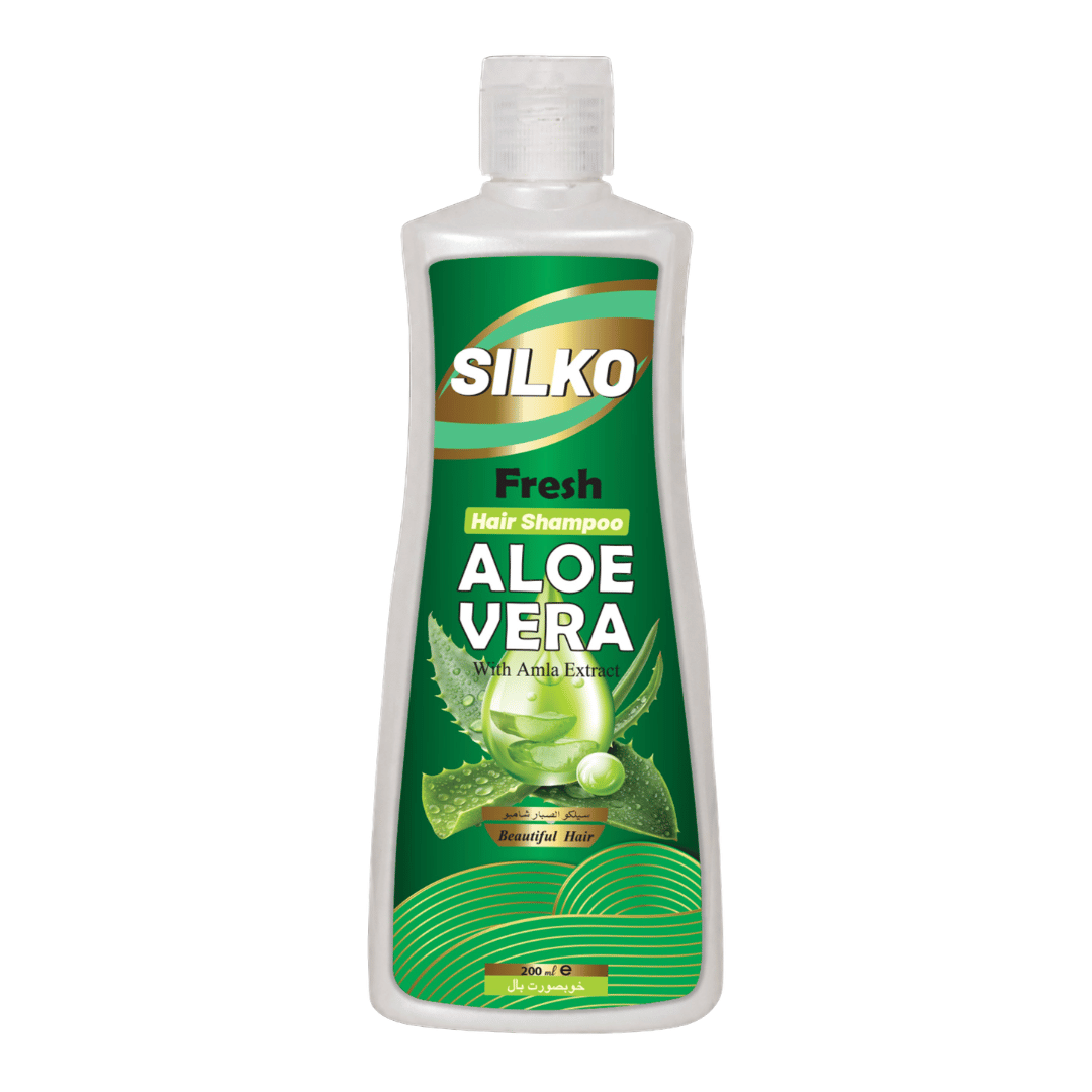 SILKO Fresh Shampoo